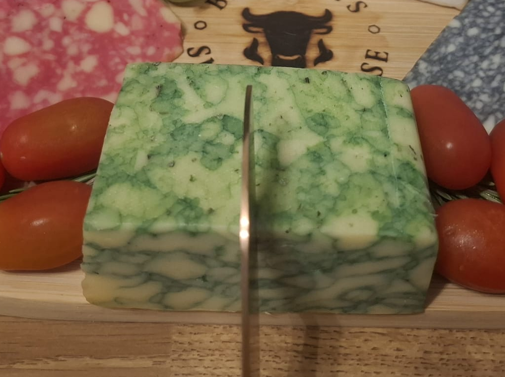 Smoked Derby Sage